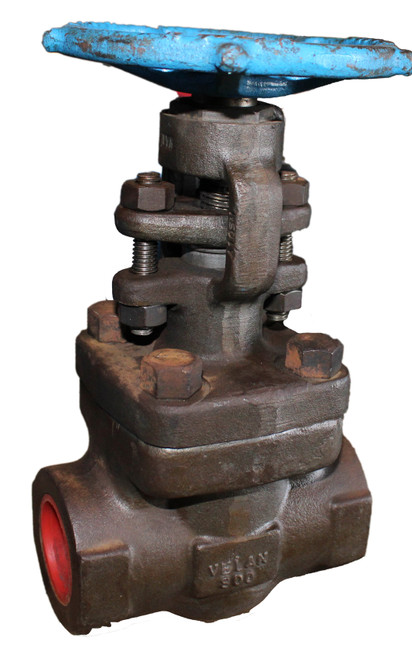 Velan S06-2054B-02TY Gate Valve 1-1/4"