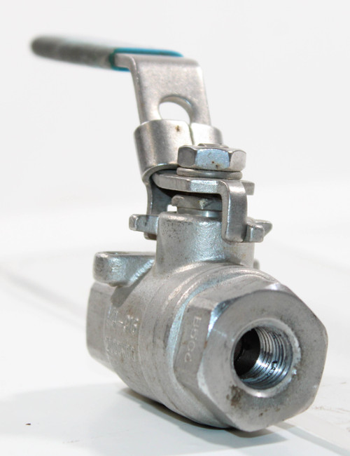 Rub Inc 132B41 Ball Valve 1/4"