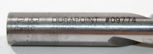 CJT Durapoint 12005039 Jobber Length Drill 1/2"