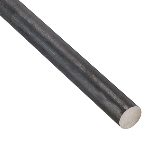 3/8 Inch x 20 Ft Round Bar A-36