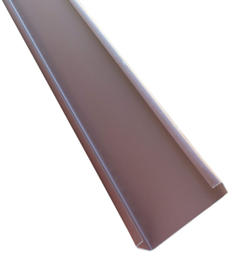 4 Inch x 1-1/2 Inch x 30 Ft 14G C Purlin - Primed