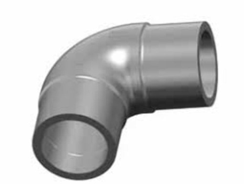 Central Plastics 10004109 3/4" 90° Butt Fusion Elbow