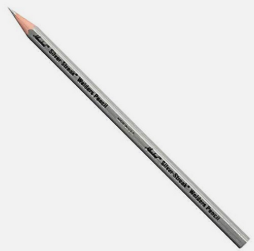Markal Silver Streak Welders Pencil