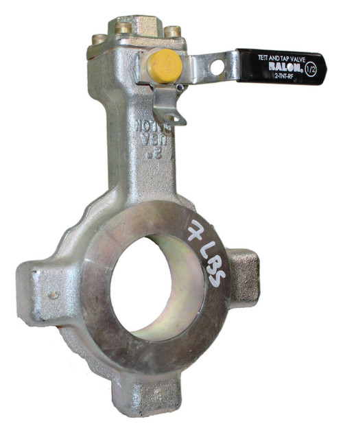 Balon 2-TNT-RF Test and Tap Valve 2 Inch 150-3-600 Psig Flanged 3000WP