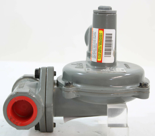 Itron B42R Residential Gas Regulator Orifice: 3/16 6-8 IWC