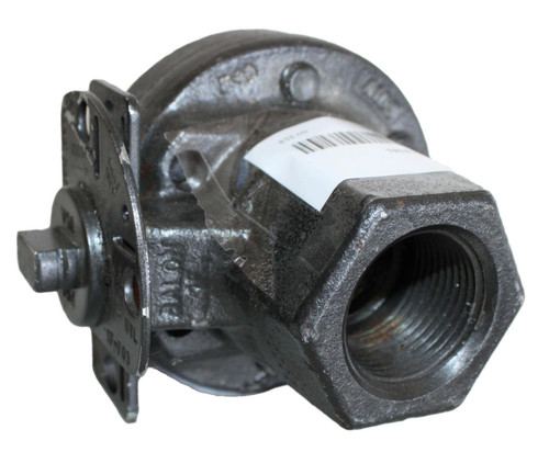 Balon 791434 Floating Ball Valve Diameter: 1 Inch HT#1F-F03 MTR Available: No Series F, Carbon Steel, Threaded End Connection, Lever Operated