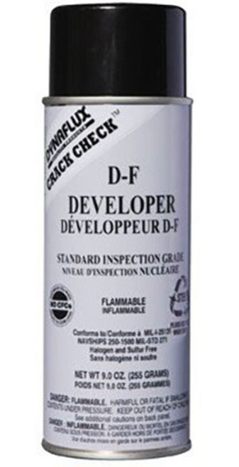 Dynaflux Crack Check D-F Developer