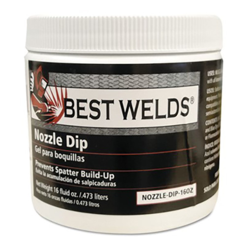 Best Weld Nozzle-Dip 16 oz.