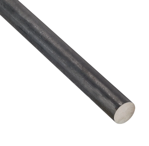 1/2 Inch x 20 Ft  A-36 Round Bar