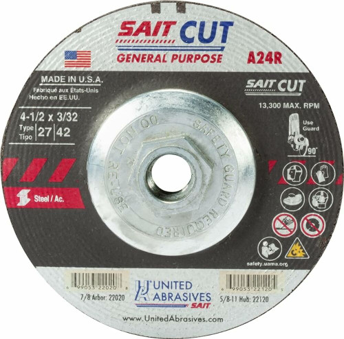 Cutting Wheel