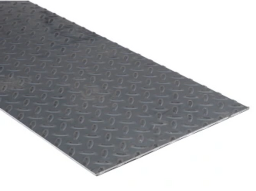 Tread Plate 1/8 In X 4 Ft X 8 Ft