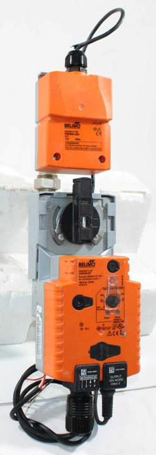 Belimo P2050S-020+AKRX24-EP Electronic Pressure Independent Valve