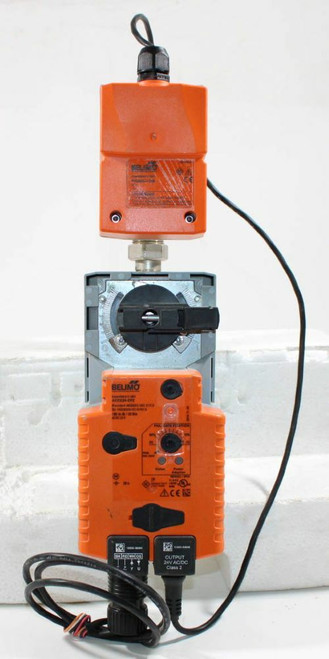 Belimo P2050SU-055+AKRX24-EP2 Electronic Pressure Independent Valve