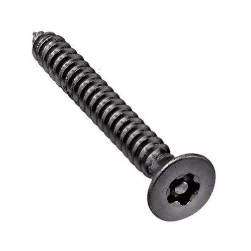 5/16-18 x 3 F/T 6 Lobe Flat Floorboard Thread Cutting Screws