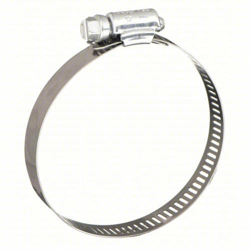 1-1/2 - 3-1/2 Hose Clamp Stainless Steel 48#