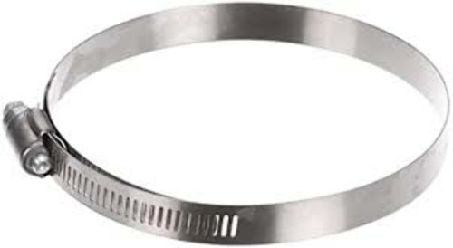 3-9/16 - 4-1/2 Hose Clamp Stainless Steel #64