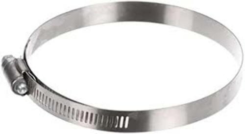 1-1/2 - 10-1/2 Hose Clamp Stainless Steel 152#