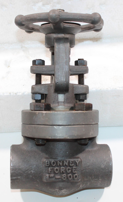 Bonney Forge HL-11-LE Gate Valve 1" 800#