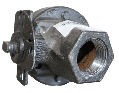 Balon Floating Ball Valve 1 Inch 1F-F03 Series F Carbon Steel