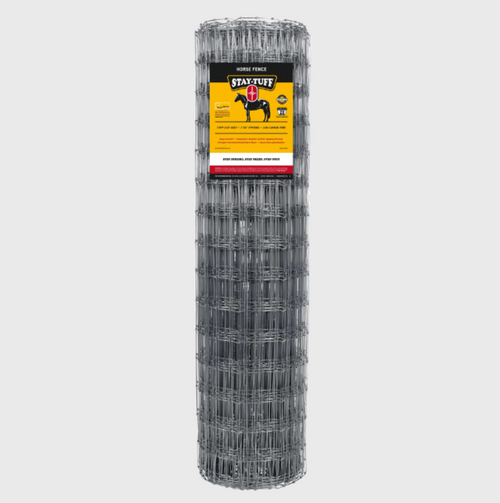 Stay-Tuff Low Carbon Horse Fence 200' x 48" Class