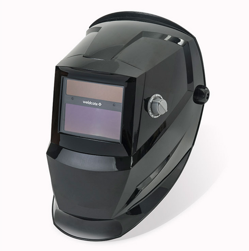 Weldcote Analog Auto‑Darkening Welding Helmet