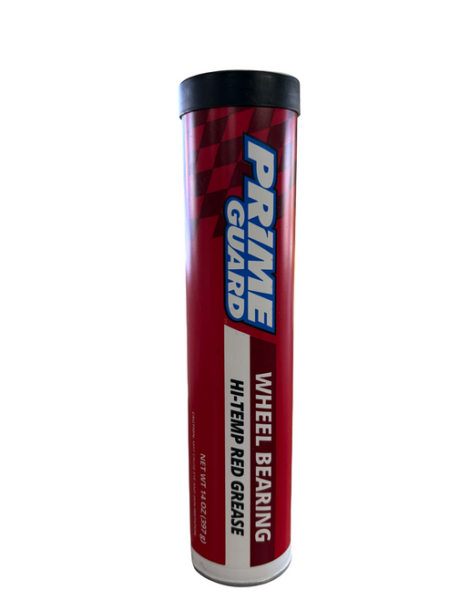 Red Grease Tube