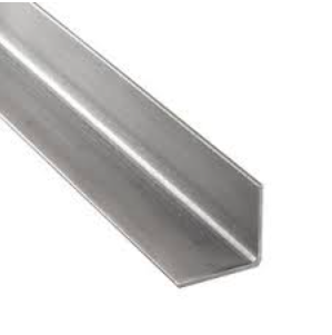 1-1/4in x1/4in x 21ft 10in Stainless Steel Angle Iron