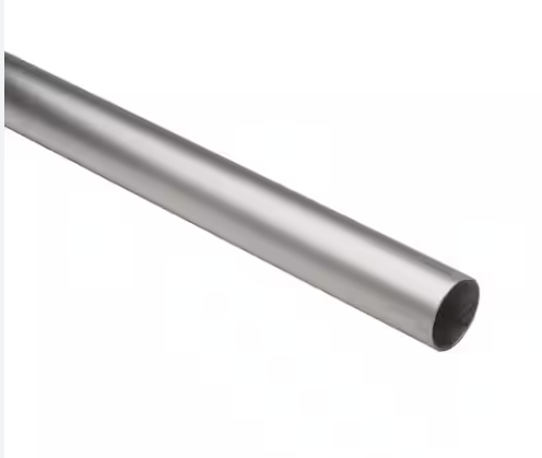 1/2in x 20ft Stainless Steel Sch 40 Pipe