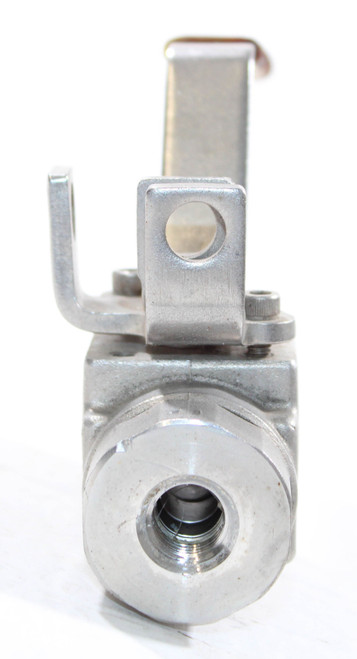 WKM DynaSeal 791433 Ball Valve Diameter: 1/4 Inch 1/4 F B1634 B138S843S2 3000 MOP NACE 07/09