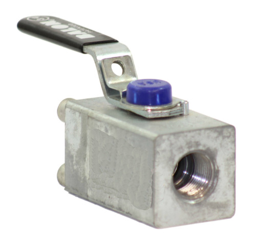 Balon LM-07362 Floating Ball Valve 3/4 Inch Material: Steel 3000 WP