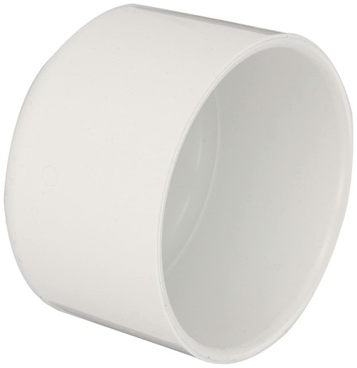 Spears 447-010 Cap 1 Inch PVCI SCH 40 White