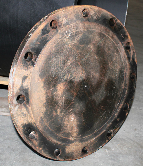 Newmans Flange 12" Blind Flange 150# B16