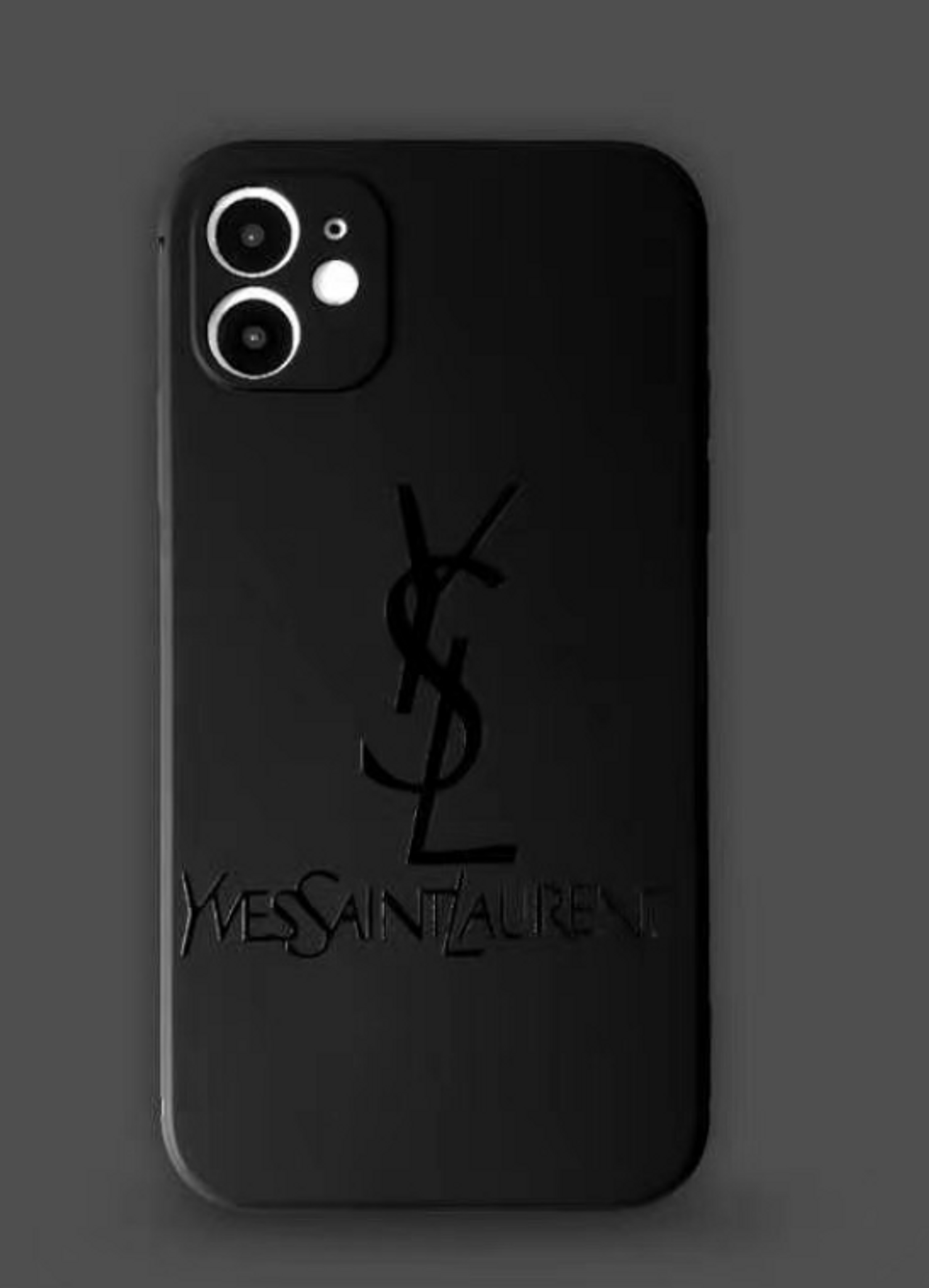 Yves Saint Laurent YSL Cover Case For Apple iPhone 14 Pro Max 13 12 11