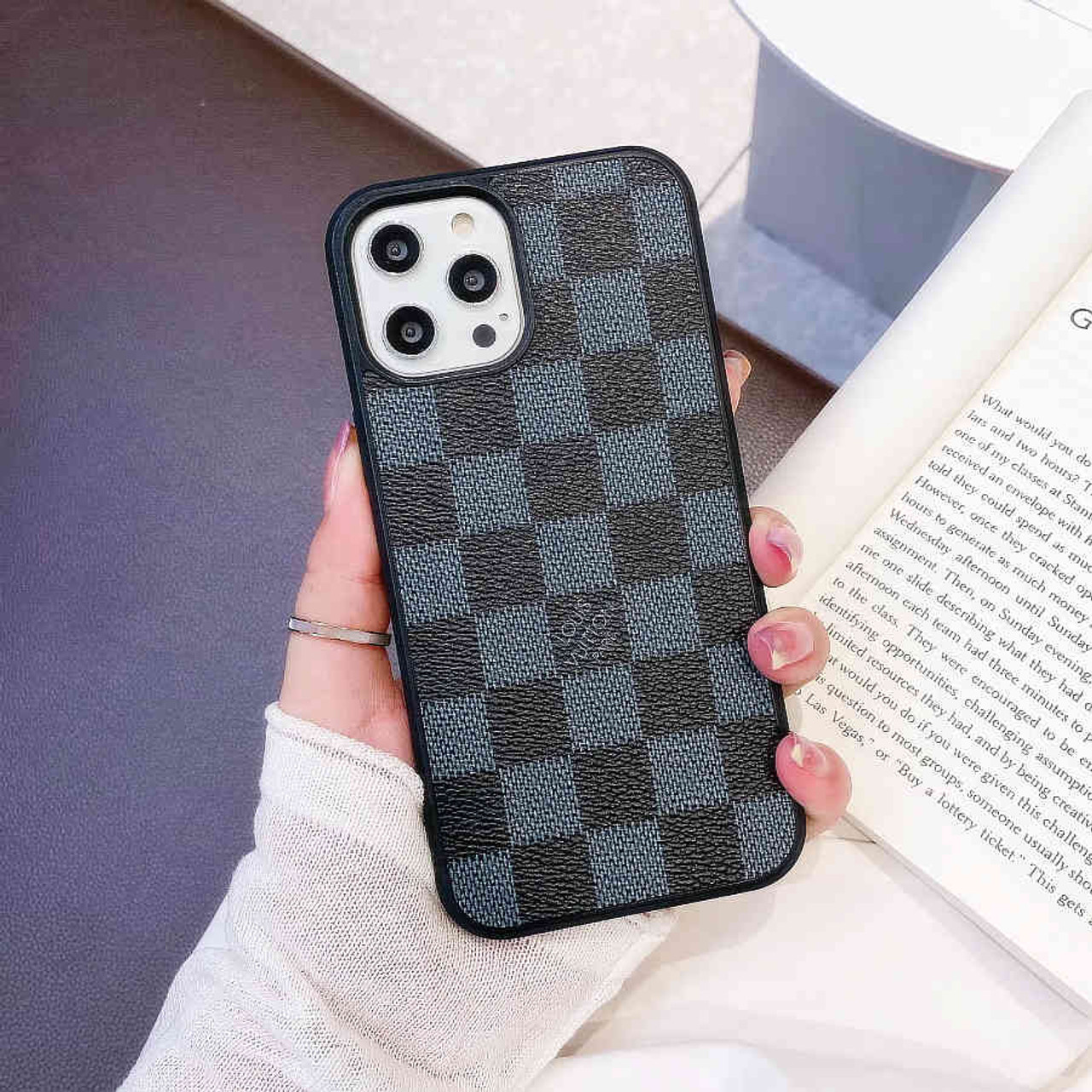 Louis Vuitton Cover Case For Samsung Galaxy S22 Ultra Plus S21 S20 S10 Note