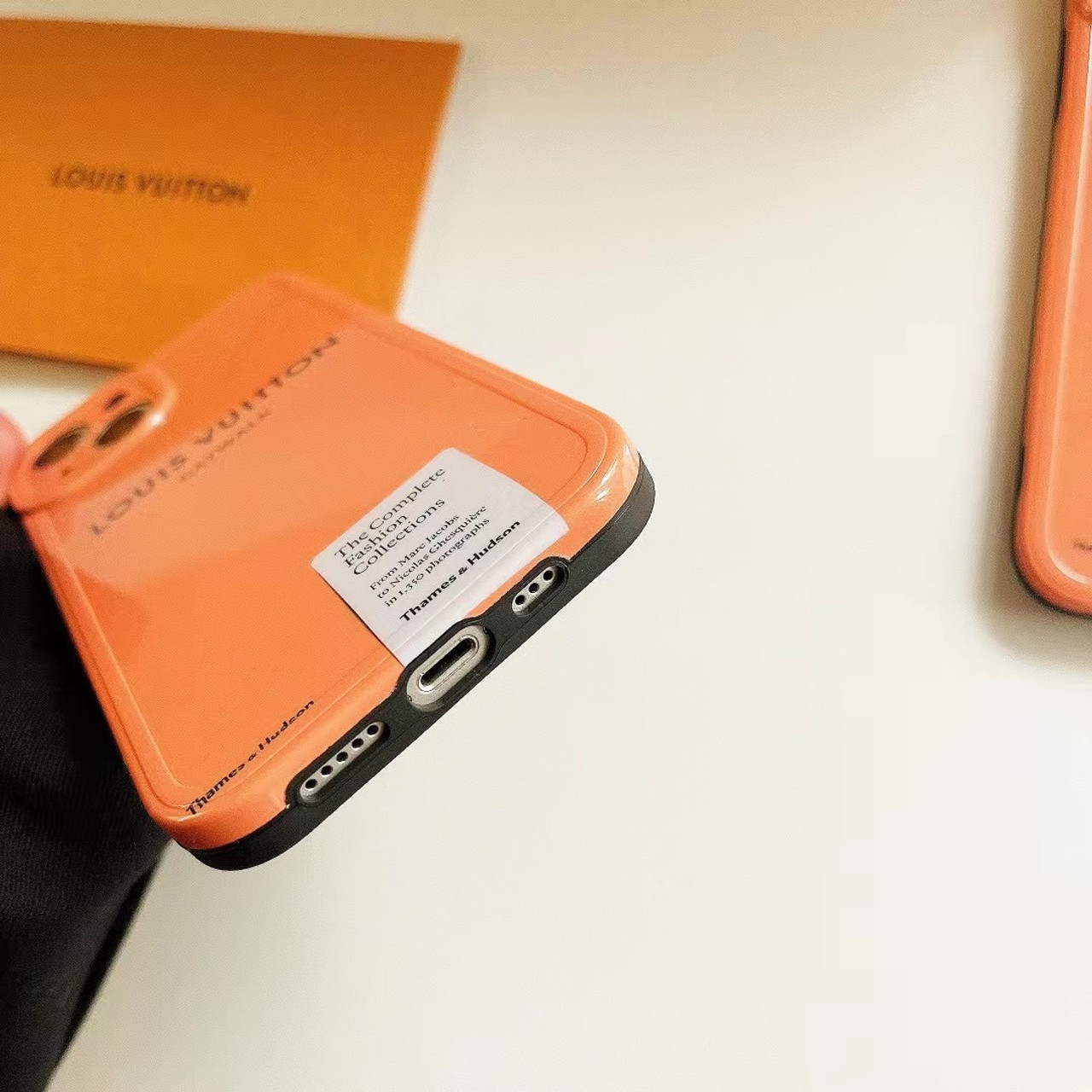 Case silicona Louis Vuitton para Iphone 13 Pro | Oechsle