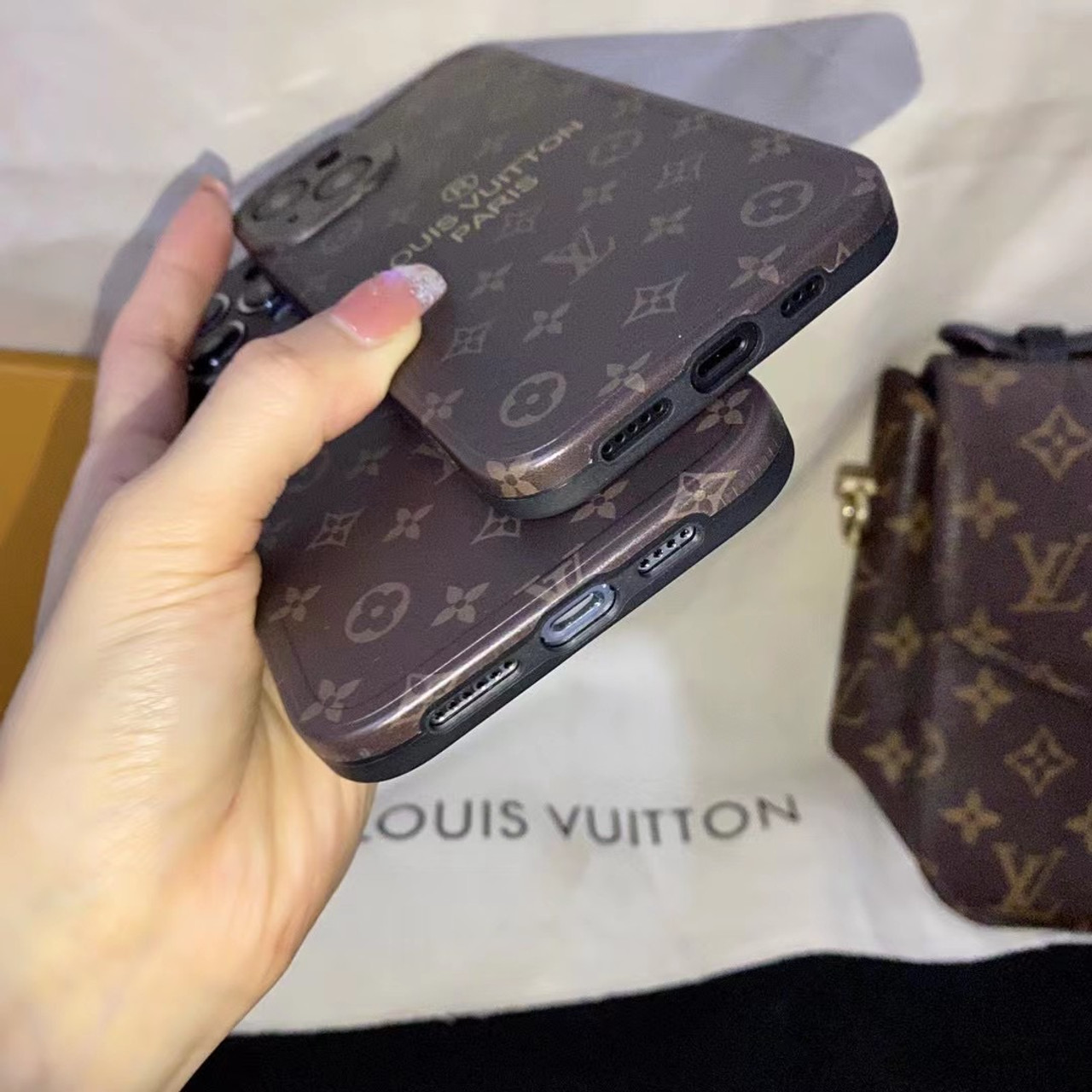 Louis Vuitton Monogram iPhone 5 Case