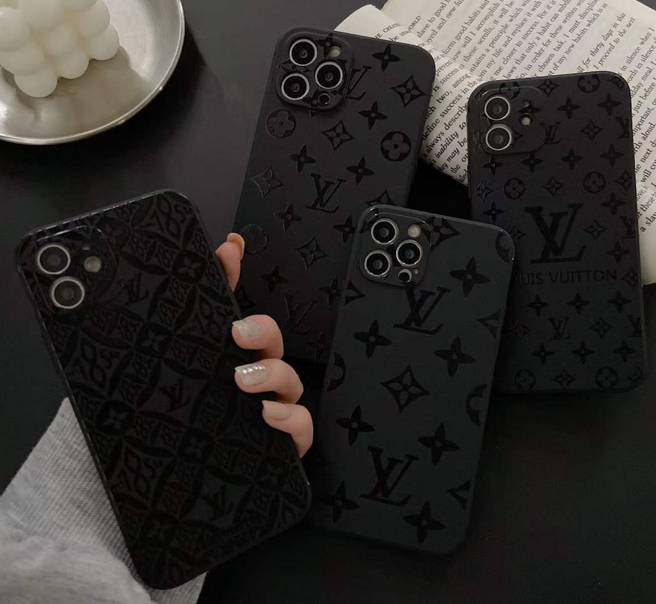 Justering Bevis Mudret Louis Vuitton Cover Coque Case For Apple iPhone 14 Pro Max Plus Iphone 13  12 11 X Xr Xs 7 8