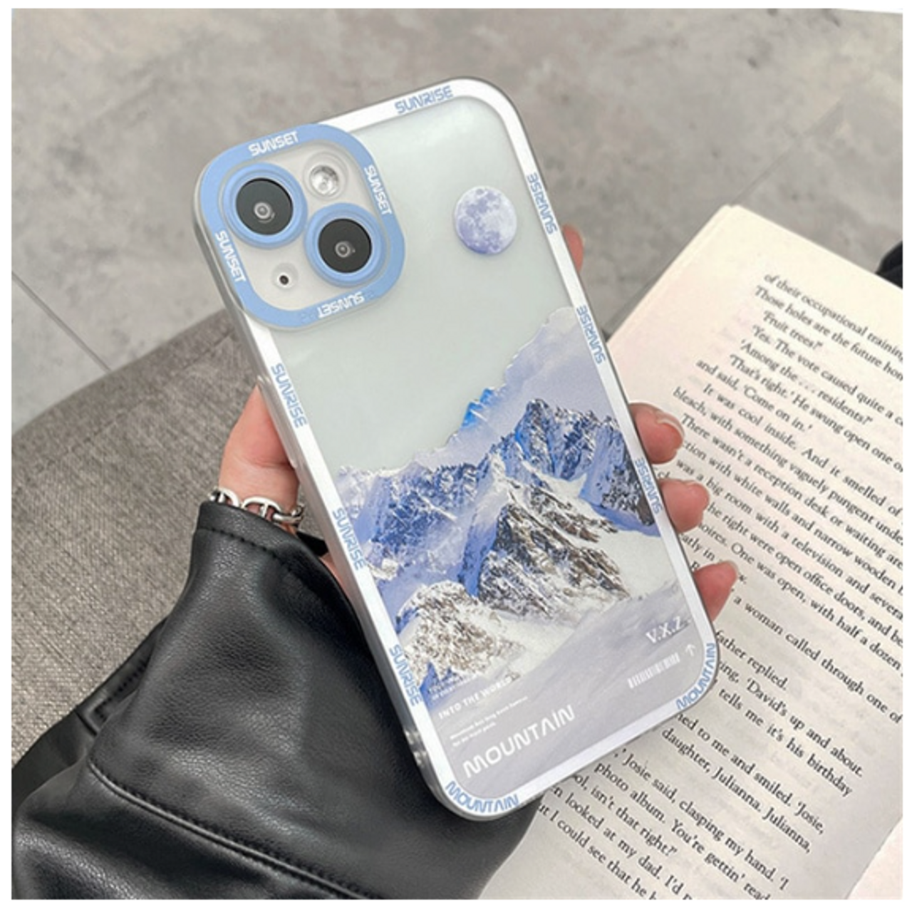 Vintage Oil Painting Scenery Clear Phone Case For iPhone 14 Pro Max 11 12 13  Pro Max XR XS Max 7 8 Plus X Shockproof Soft Bumper - AliExpress