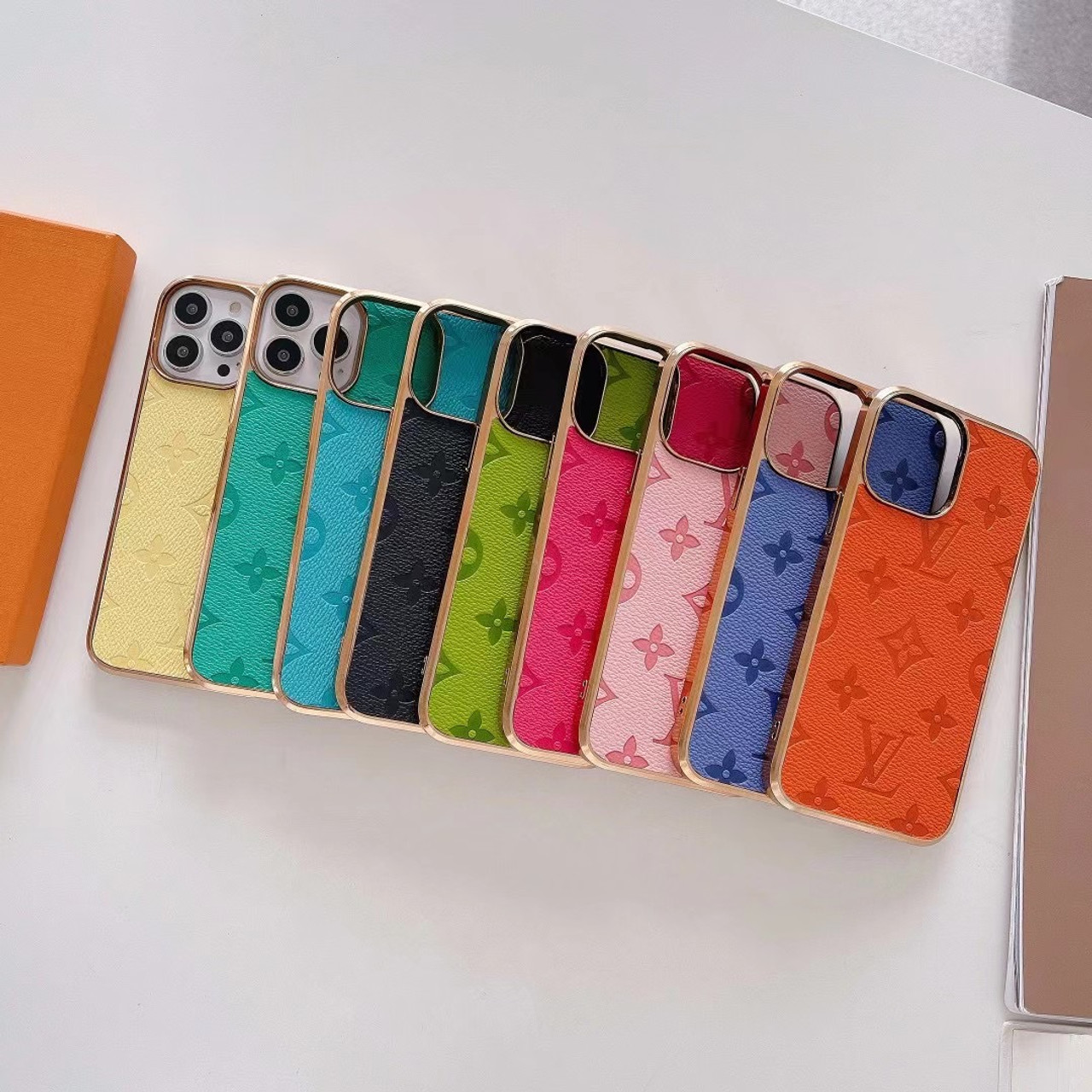 Louis Vuitton Cover Coque Case For Apple iPhone 14 Pro Max Plus Iphone 13  12 11 Xr Xs