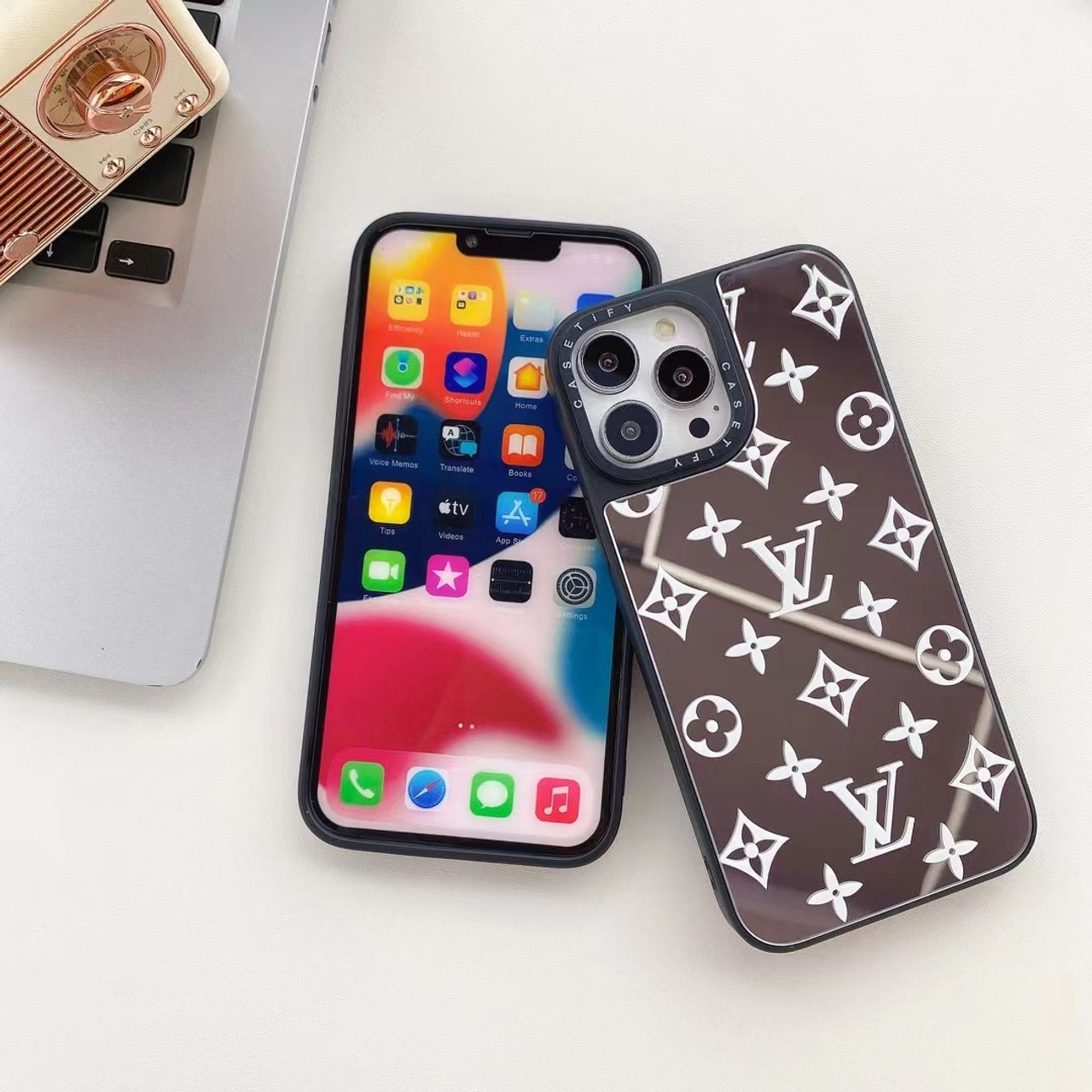 iPhone 15 Pro Max – Louis Vuitton Case