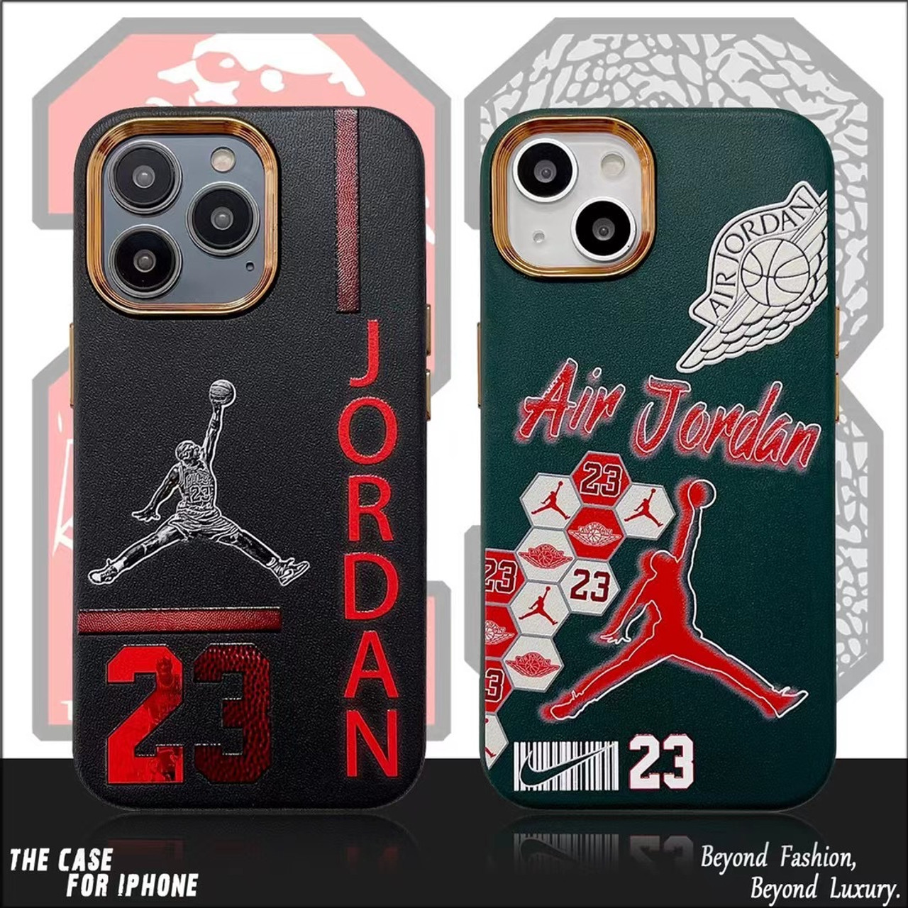 Air Jordan 23 Flyman Case Apple iPhone 14 Pro Max Plus Iphone 13 12 11