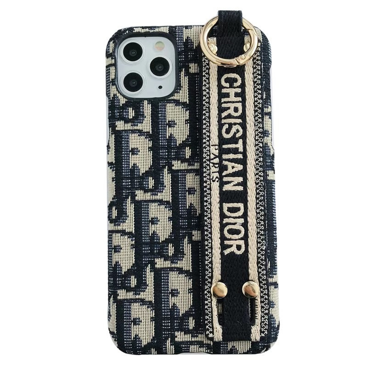 Dior Christian Dior Cover Case For Apple iPhone 14 Pro Max Plus 13