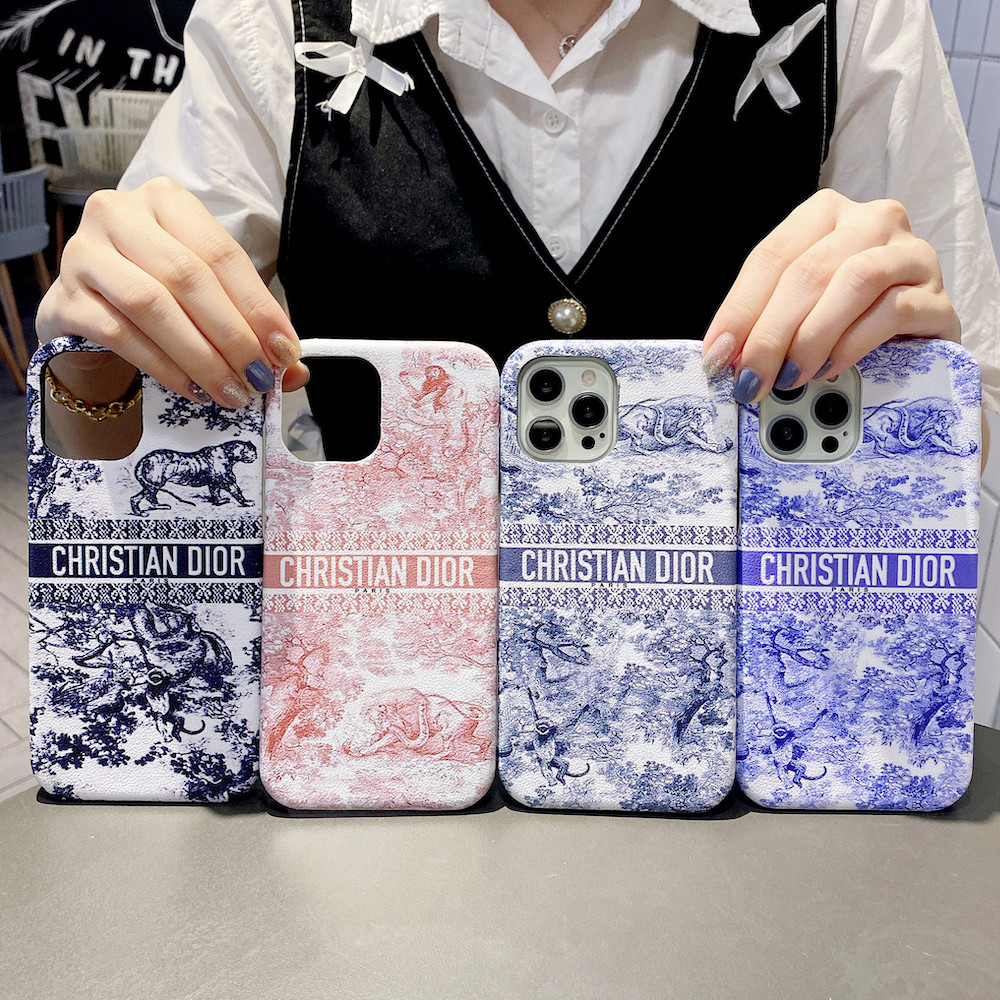 DIOR CHRISTIAN DIOR Coque Cover Case For Apple Apple iPhone 17 Pro