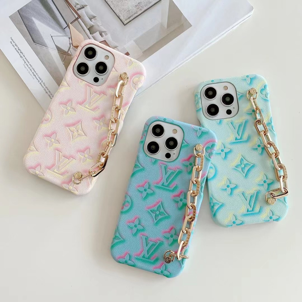 Louis Vuitton Cover Case For Apple iPhone 14 Pro Max Plus Iphone 