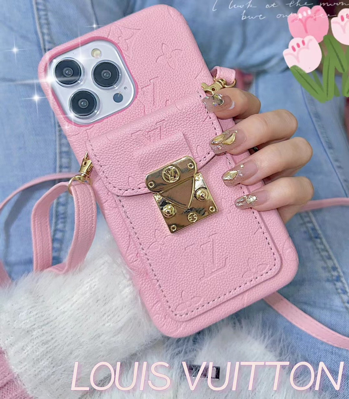 Louis Vuitton Cover Case For Apple iPhone 14 Pro Max iPhone 13