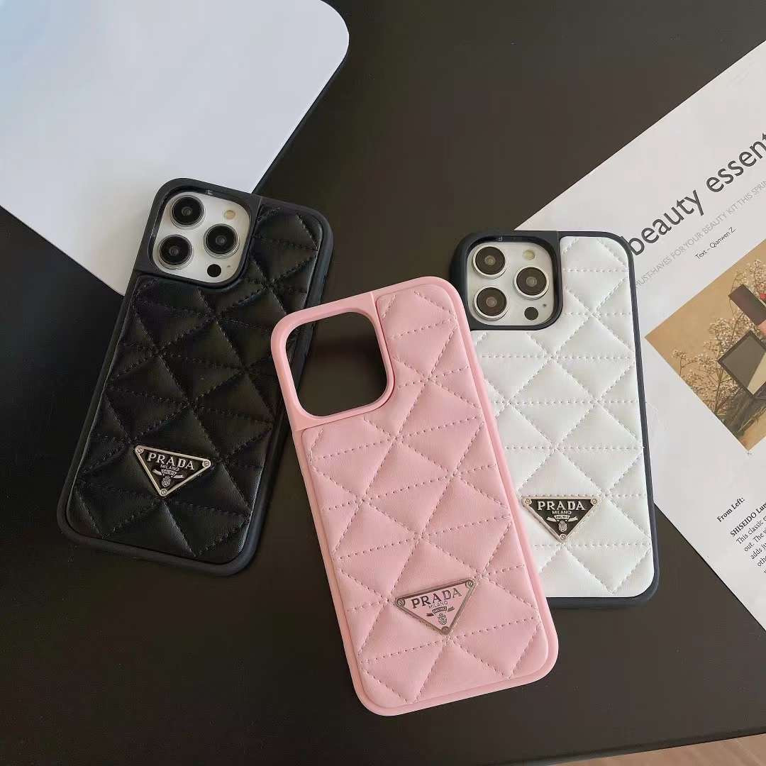 PRADA Coque Cover Case For Apple iPhone 17 Pro Max Iphone AIR 16
