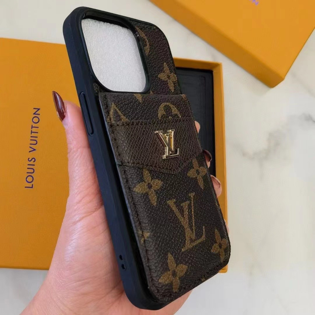 LOUIS VUITTON Coque Cover Case For Apple iPhone 17 Pro Max Iphone
