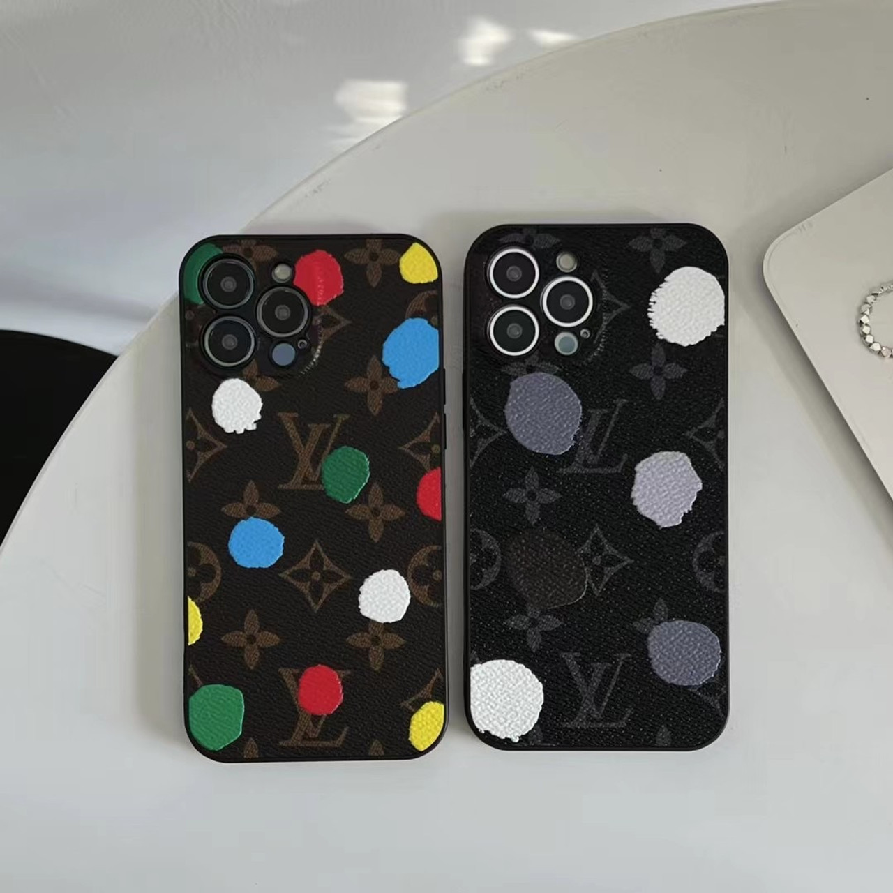 Louis Vuitton Coque Cover Case For Apple iPhone 14 Pro Max iPhone 13 12 11  /13