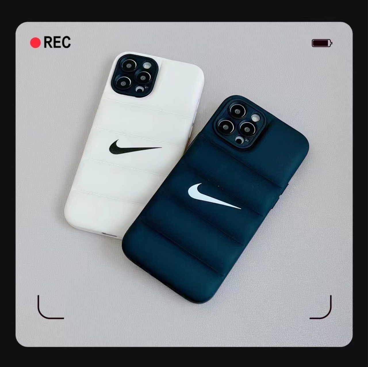 Nike Air Cover Coque Case For Apple iPhone 15 Pro Max Plus 14 13 12 11 Xr  Xs 7 8 Plus