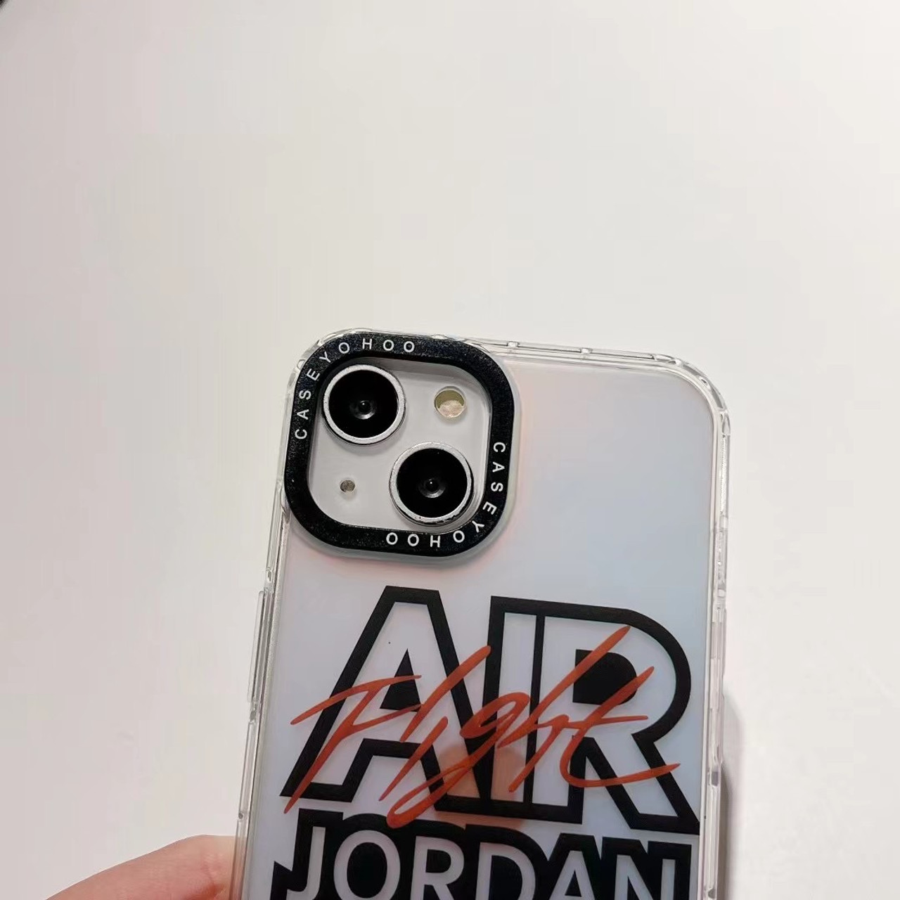 AIR JORDAN 23 Coque Cover Case For Apple iPhone 15 Pro Max 14 13 12 11 /3